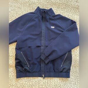 FIGS Sydney Scrub Jacket Navy XS | Great Condition